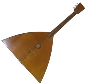 Picture of a balalaika